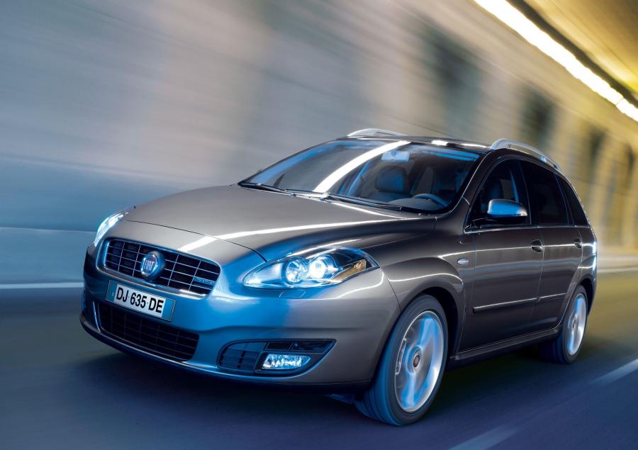  Fiat Croma Station Wagon 2009 года  (фото 103 из 106)